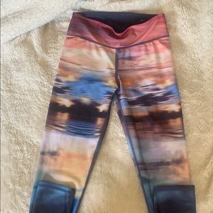Colored Leggings